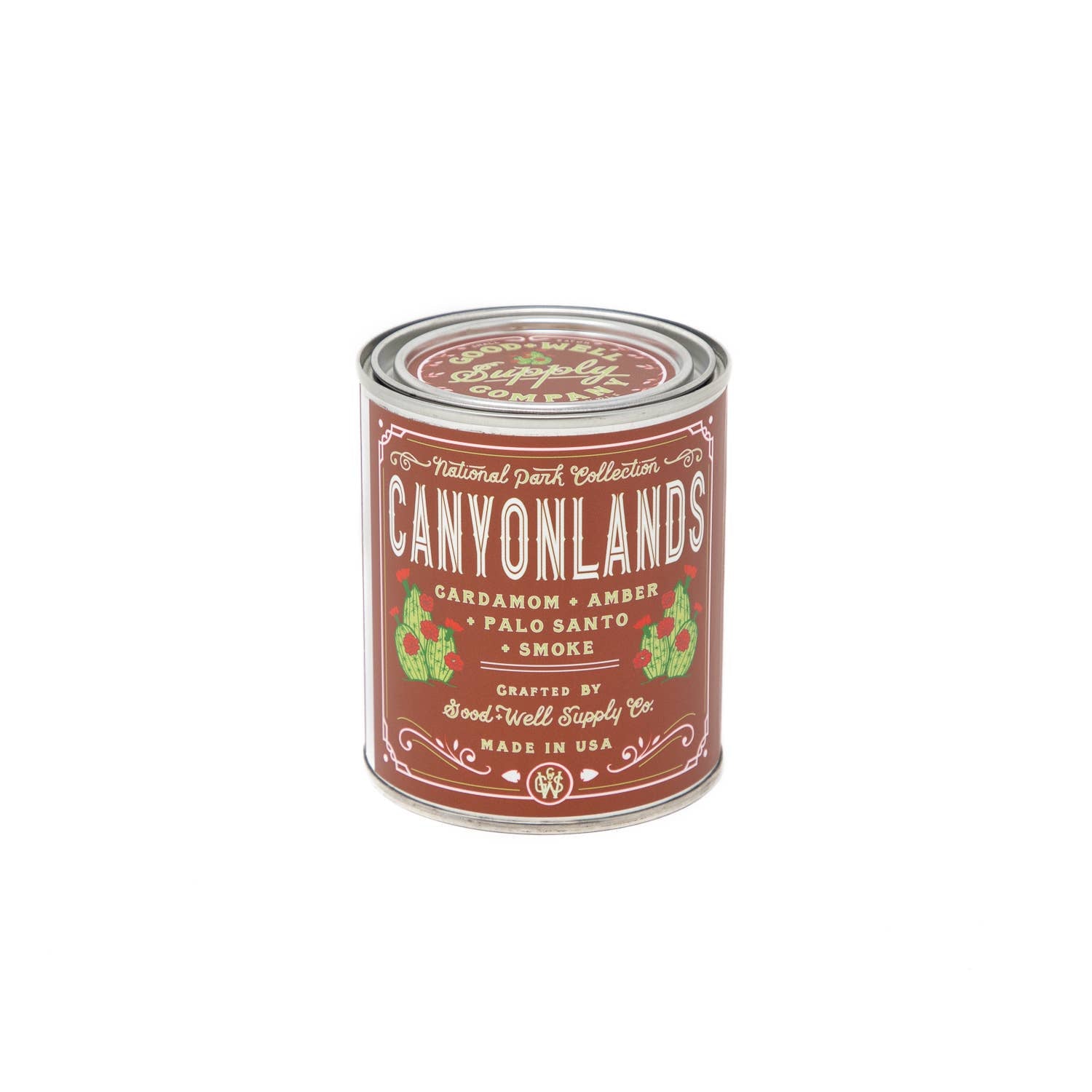 Canyonlands National Park Candle